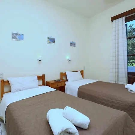 아파트 O Ampelonas Toy Kyr Giorgou 2 Ditropo