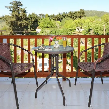 Διαμέρισμα O Ampelonas Toy Kyr Giorgou 2 Δίτροπο