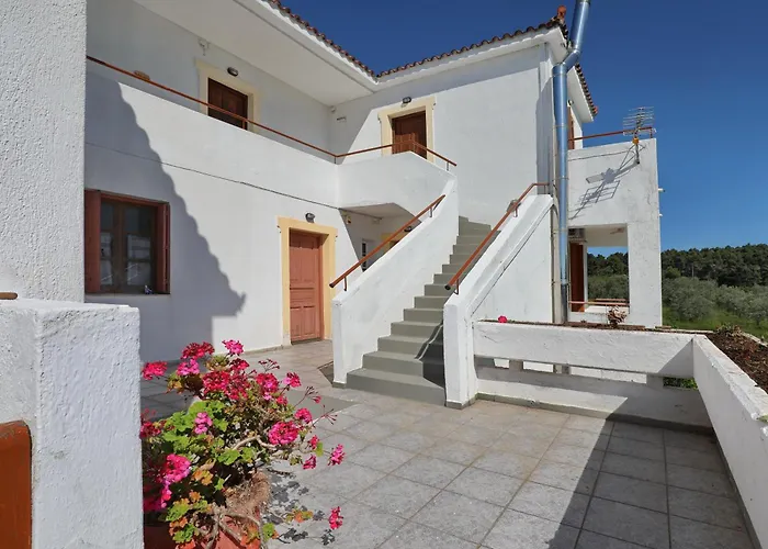 O Ampelonas Toy Kyr Giorgou 2 아파트