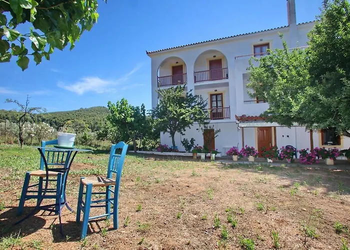 Διαμέρισμα O Ampelonas Toy Kyr Giorgou 2