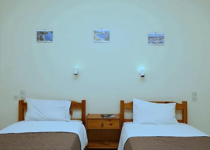 O Ampelonas Toy Kyr Giorgou 2 Διαμέρισμα Δίτροπο