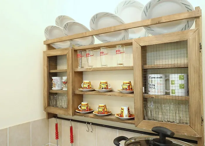 O Ampelonas Toy Kyr Giorgou 2 Διαμέρισμα