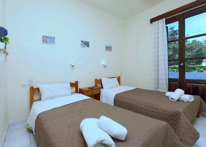 Διαμέρισμα O Ampelonas Toy Kyr Giorgou 2 Δίτροπο