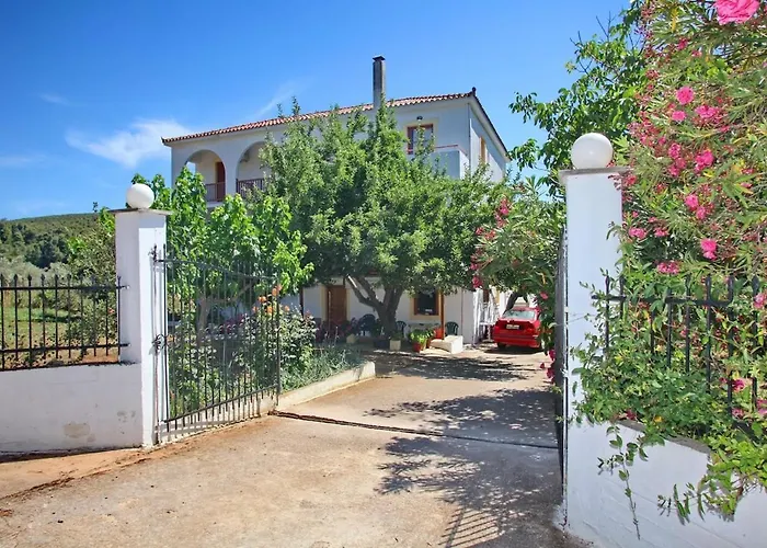 Διαμέρισμα O Ampelonas Toy Kyr Giorgou 2