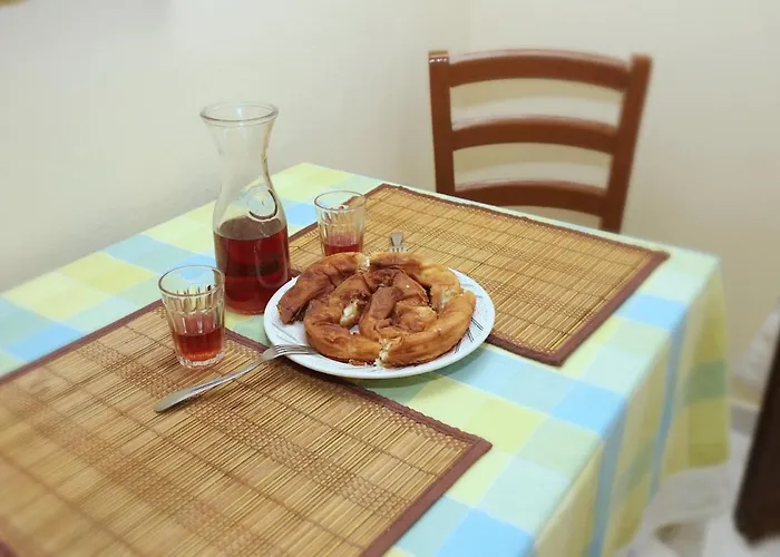 O Ampelonas Toy Kyr Giorgou 2 Διαμέρισμα Δίτροπο