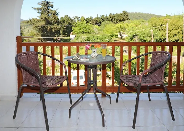 아파트 O Ampelonas Toy Kyr Giorgou 2 Ditropo