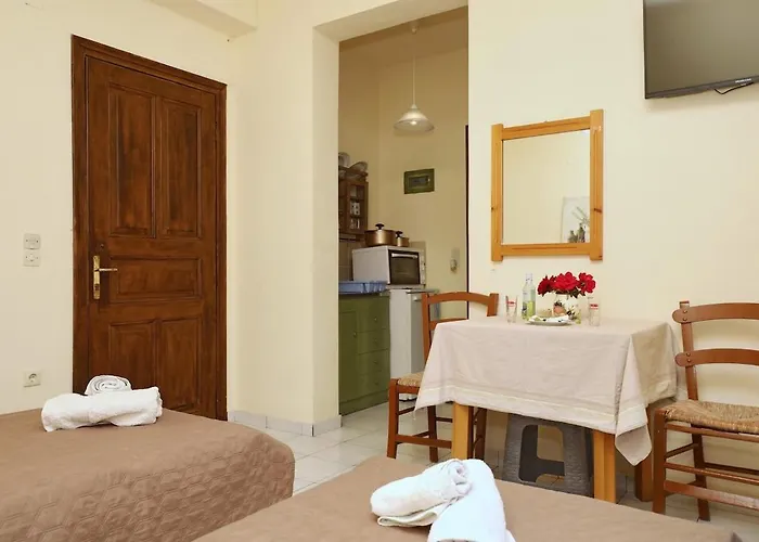 O Ampelonas Toy Kyr Giorgou 2 아파트 Ditropo