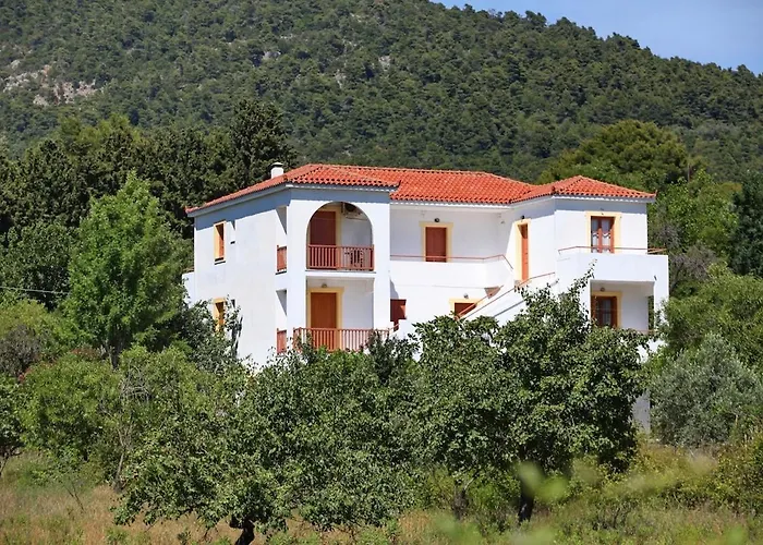 O Ampelonas Toy Kyr Giorgou 2 Διαμέρισμα Δίτροπο